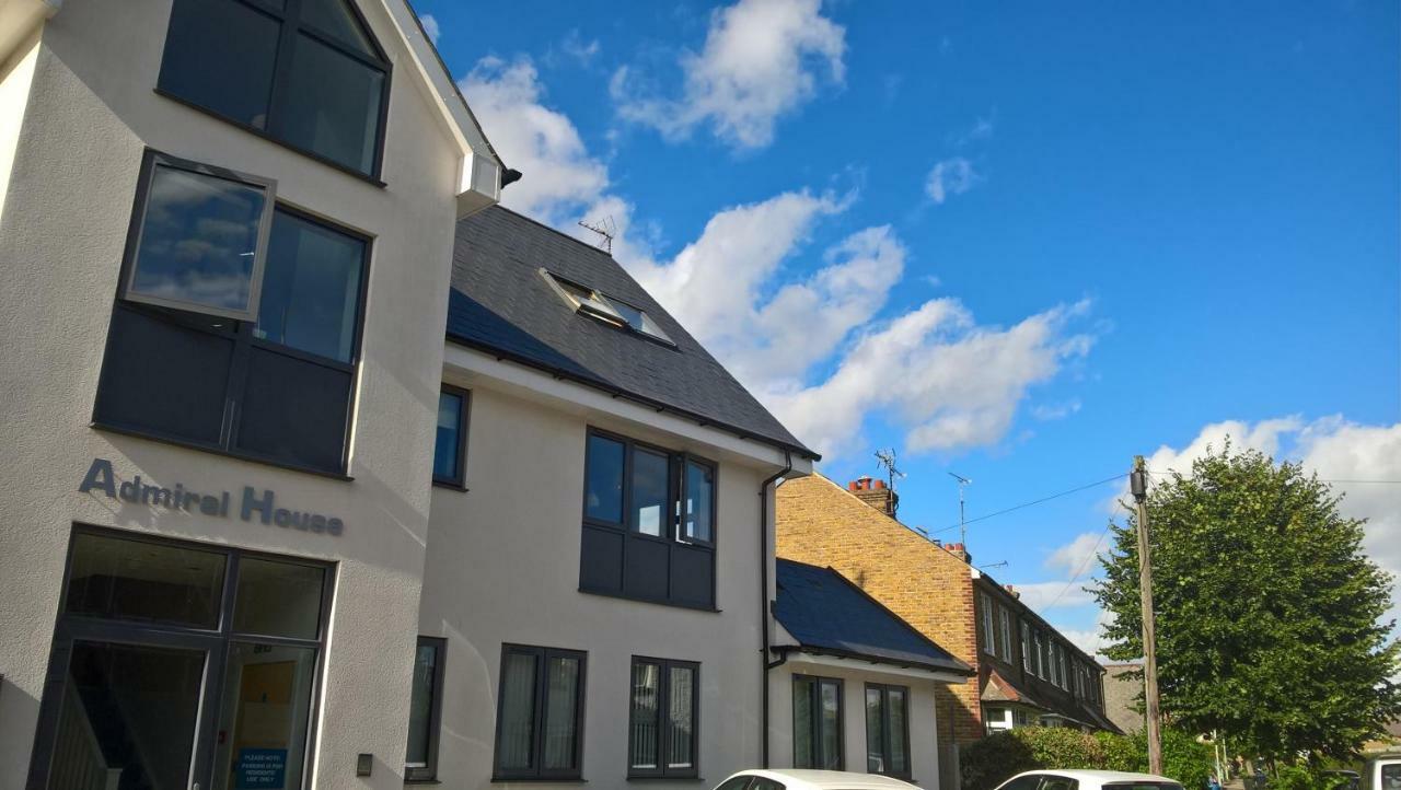 The Sail Loft Apartment Whitstable Exterior photo